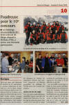 Article dans le Journal de Morges du 06.02.2009